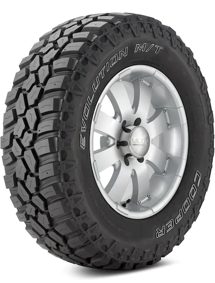 35X12.50R17LT 10PLY 121Q OWL