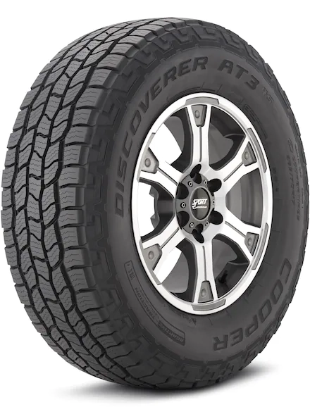 275/55R20 117T XL BLK