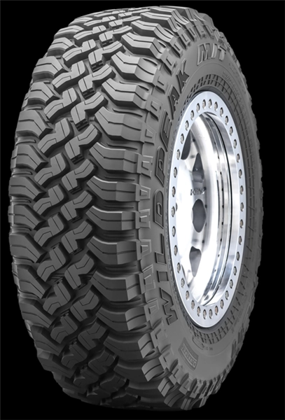 LT33/12.5R20 10PLY 114Q BLK