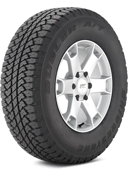 265/70R17 115S BLK