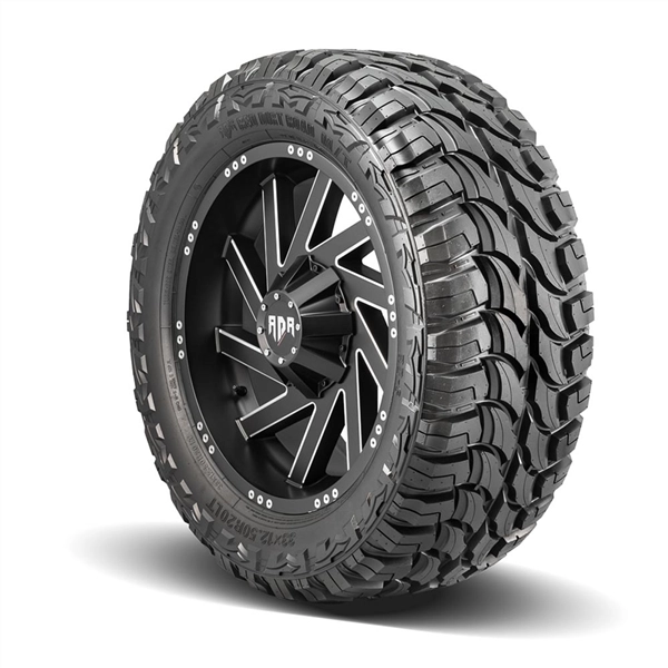 LT33/12.5R17 10PLY 114Q