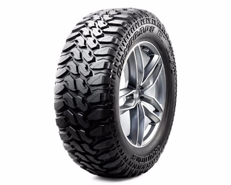 LT285/65R18 10PLY 125/122Q OWL