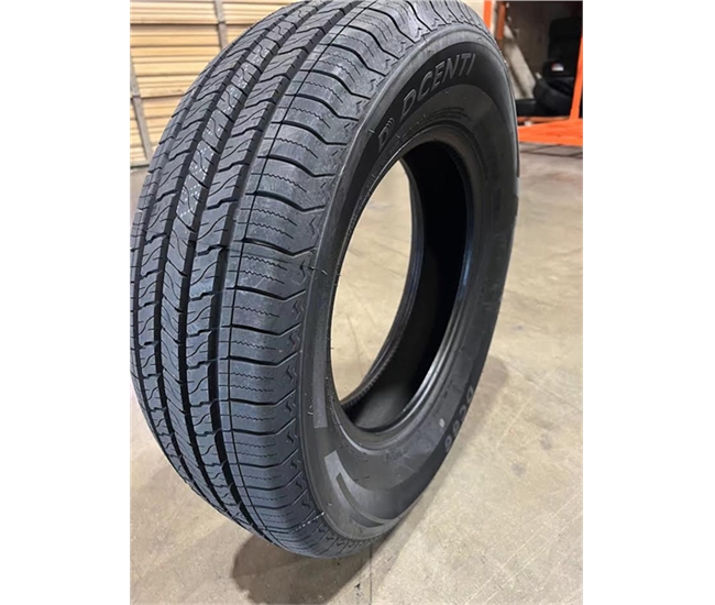 thumbnail interactive-video image 1 of 4 New Dcenti DC66 Tires 235/70R15 102T All Season – Black Sidewall – Touring 1 of 4