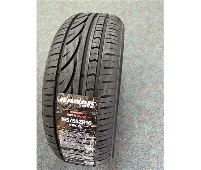 195/55R16 91W XL