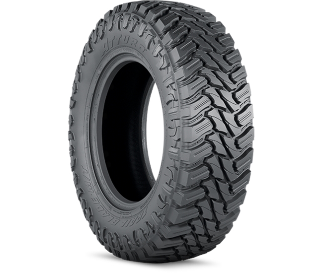 LT33/12.5R22 10PLY 109Q