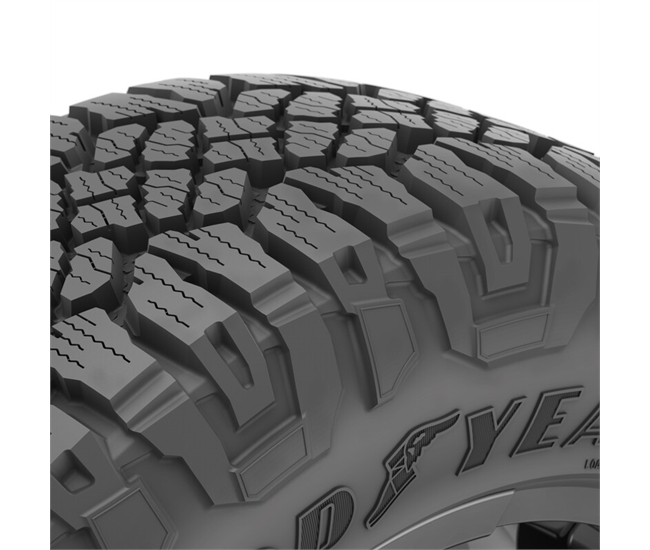 LT265/70R17 121/118Q