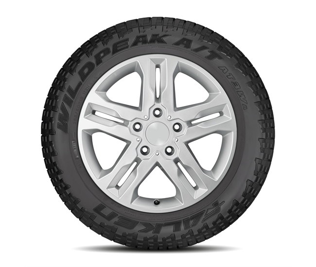 LT285/65R18 125/122S