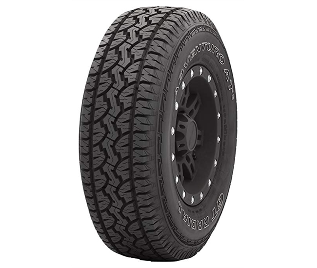 LT245/70R17 10PLY 119/116S OWL