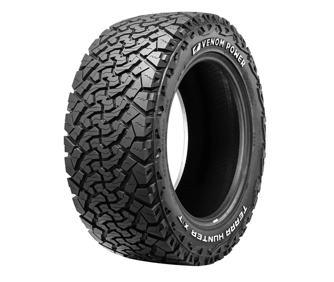 thumbnail image 2 of Venom Power Terra Hunter X/T 285/45R22 114T XL Tire – Extreme Terrain, 50k Mile Warranty 2 of 5