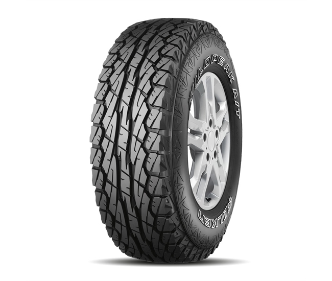 265/70R18 116T