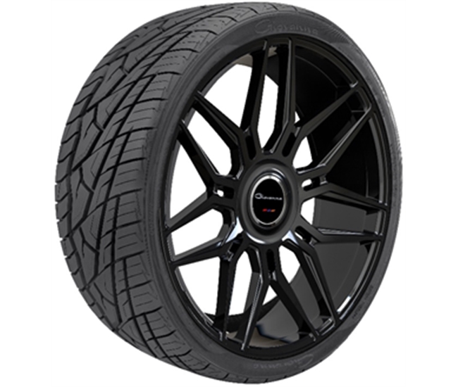thumbnail image 2 of 4 Brand New Giovanna A/S 285/35R22 106V XL All-Season Tires - 50k Mile Warranty 2 of 2