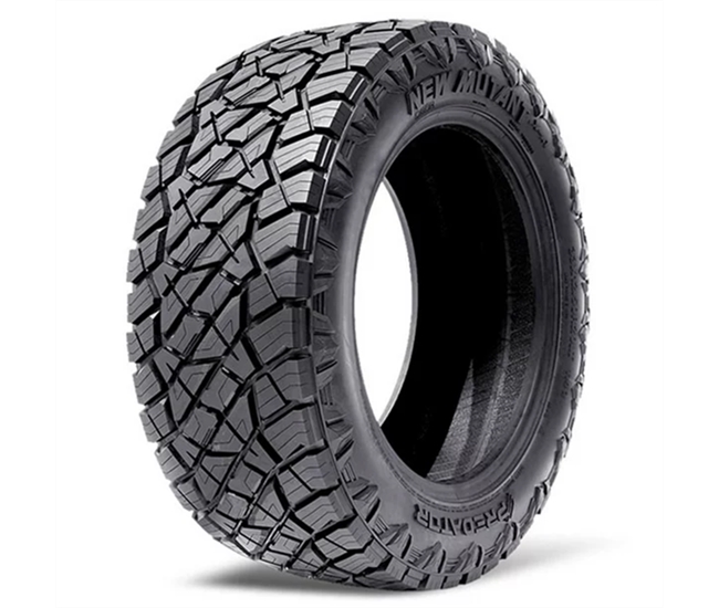 LT33/12.5R18 118Q