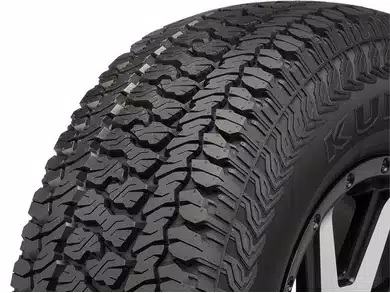 Kumho Tires Road Venture AT51: Your All-Terrain Partner