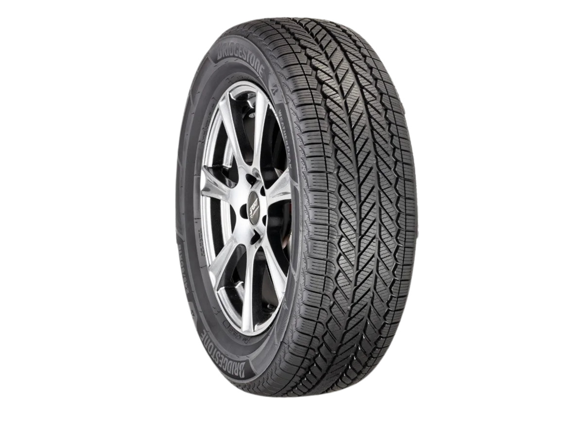 Confident Driving in Any Season with Bridgestone WeatherPeak